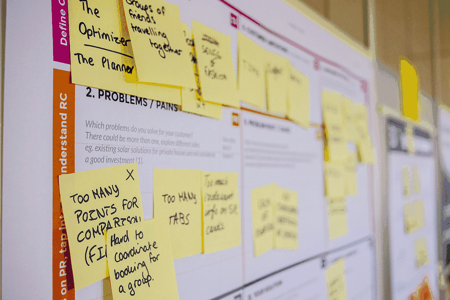 Workshop visual for План модернизации